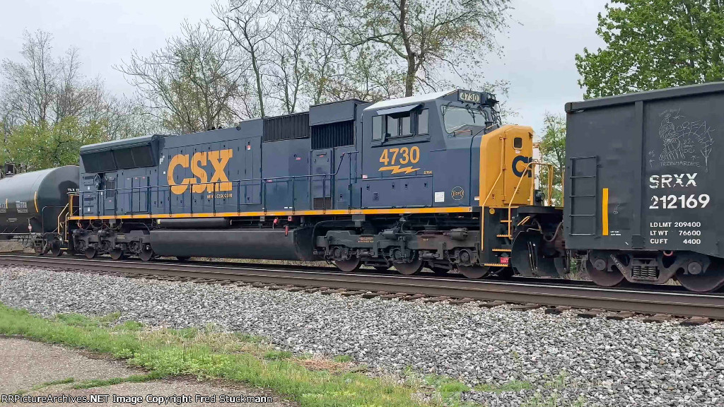 CSX 4730